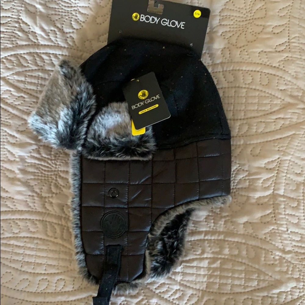Body glove small hat new